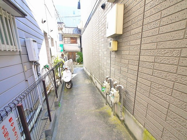 シティパル大宮　Ｂ棟のその他共用部分|周辺です