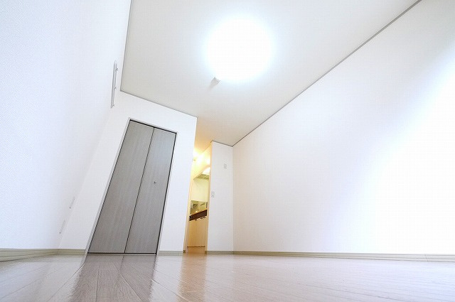 シティパル大宮　Ｂ棟の洋室|使い勝手のいい洋室です