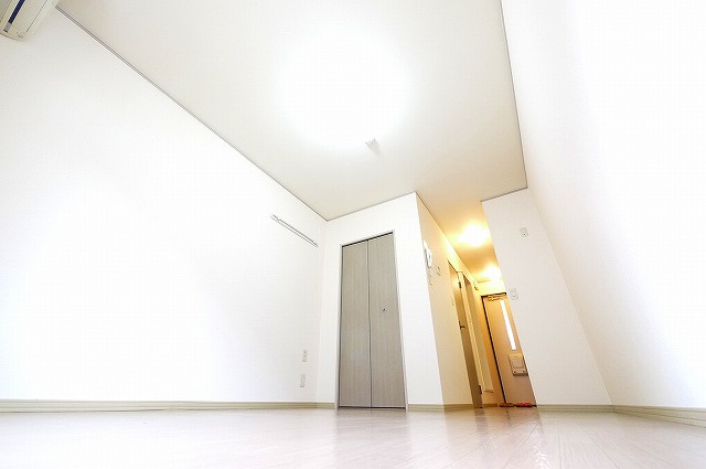 シティパル大宮　Ｂ棟の居間・リビング|ゆったり過ごせる居間です