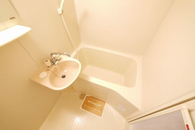 シティパル大宮　Ｂ棟の浴室|日々の暮らしに欠かせないお風呂です