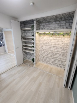 【浴室】 | パレ若松