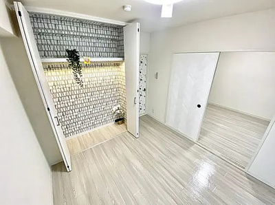 【内装】 | パレ若松