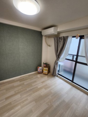 【玄関】 | パレ若松