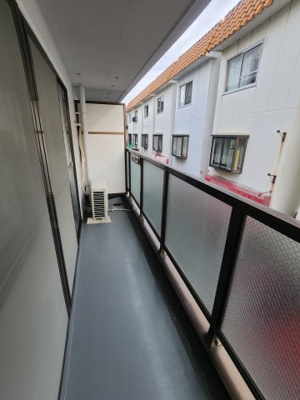 【バルコニー】 | パレ若松