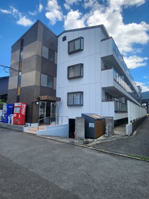 【外観】 | パレ若松