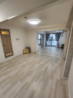 【居間・リビング】 | パレ若松