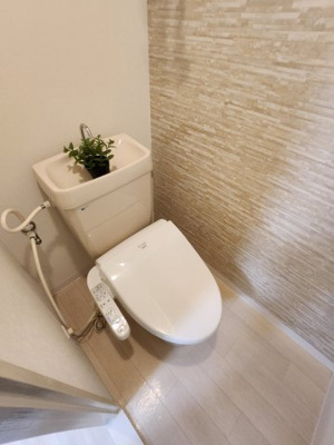 【洗面所】 | パレ若松