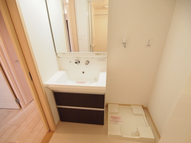 コート　アプルーバル　ネオの洗面所