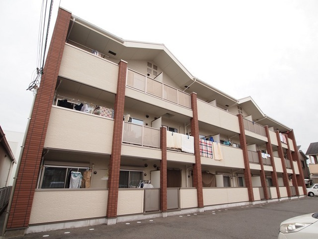 コート　アプルーバル　ネオの外観