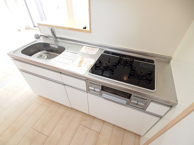 コート　アプルーバル　ネオのキッチン