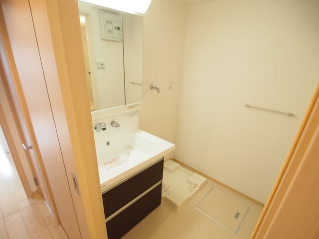 コート　アプルーバル　ネオの洗面所