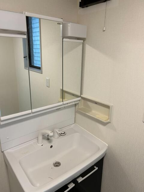 Ｋハウスの独立洗面台