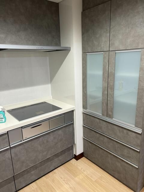 Ｋハウスのキッチン