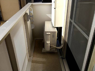 【バルコニー】 | バルコニー