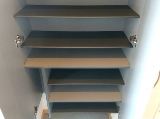  | シューズBOX内部