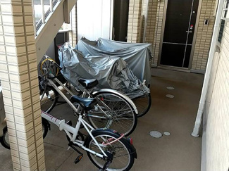  | 自転車置場