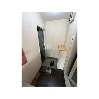 【玄関】 | グレースハイム山王