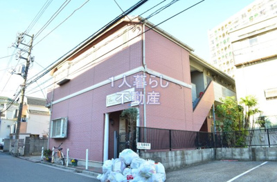 【外観】 | グレースハイム山王