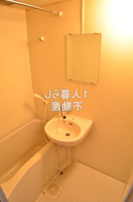 【浴室】 | グレースハイム山王