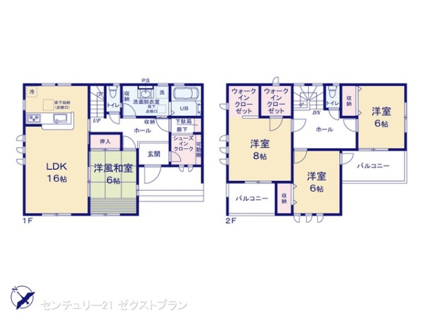 深谷市東方の新築一戸建