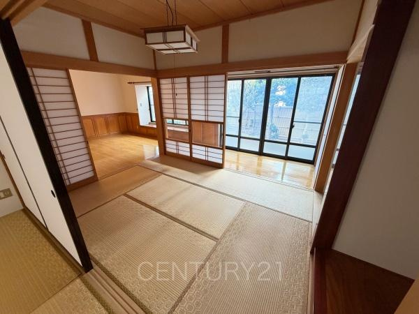 前橋市文京町中古一戸建ての和室