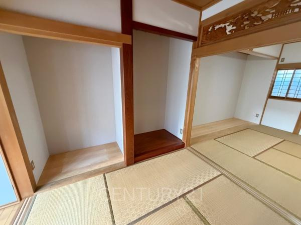 前橋市文京町中古一戸建ての和室
