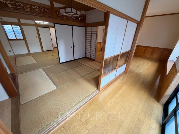 前橋市文京町中古一戸建ての内装