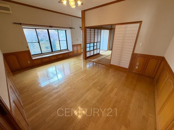 前橋市文京町中古一戸建ての内装