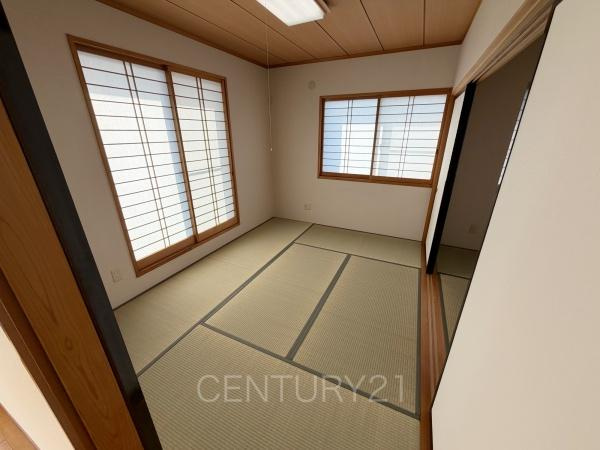 前橋市文京町中古一戸建ての和室