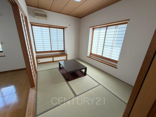 前橋市文京町中古一戸建ての和室