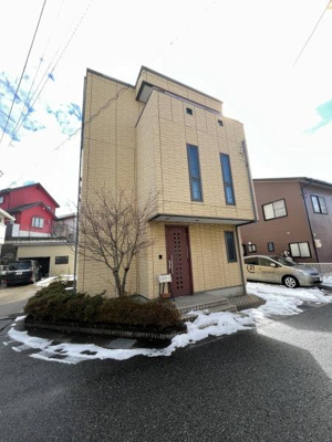 【その他】 | 湖山町北6丁目3階建戸建住宅 | 鉄骨造の重厚だけどオシャレな佇まいが魅力です！