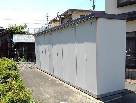 グレイナＣの設備