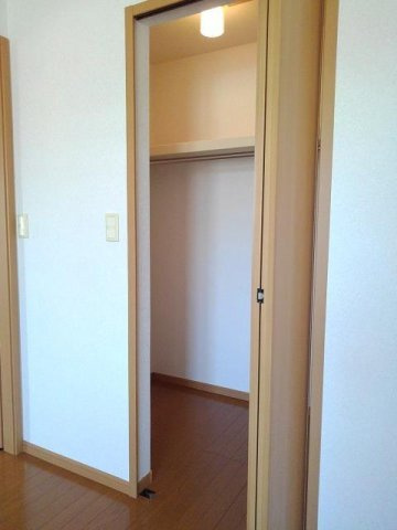 グレイナＣの収納|収納豊富です