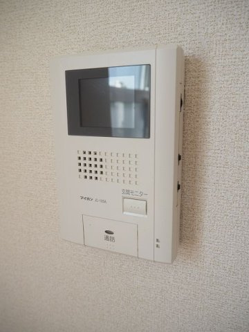 ラ・ソレイユＢのセキュリティ