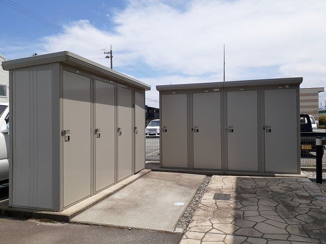 ルミエールＡの設備