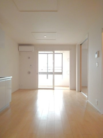 ルミエールＡの居間・リビング|おしゃれな居間です