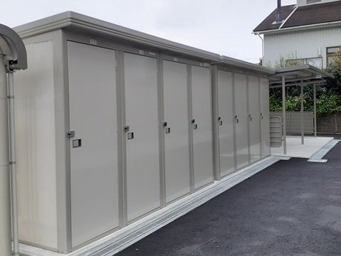 アクールの設備