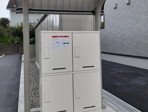 アクールのその他共用部分