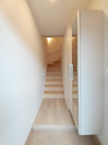 アクールの玄関|玄関です