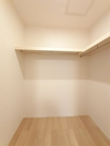 アクールの収納|専用の収納スペースです