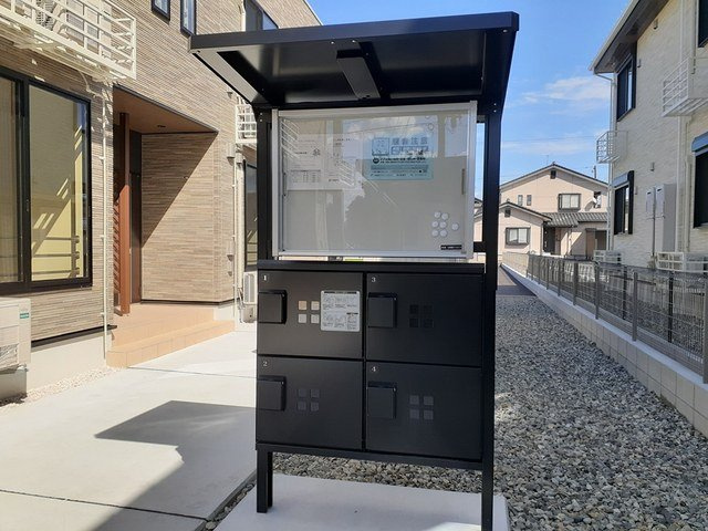 シャインビューⅢのその他共用部分