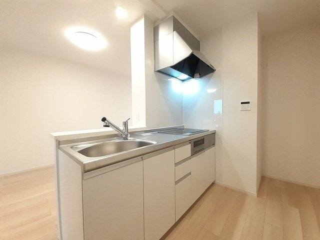 シャインビューⅢのキッチン|使いやすいキッチンです