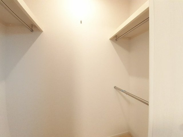 シャインビューⅢの収納|収納スペース豊富です