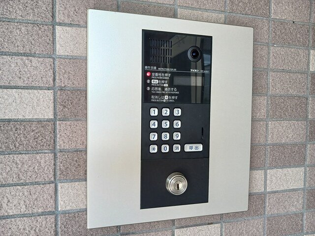 Ｊ・フローレンスのセキュリティ