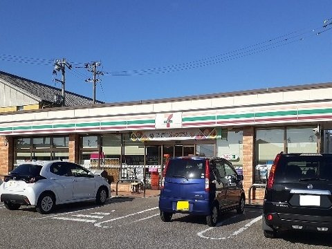 Ｊ・フローレンスの周辺|セブンイレブン富山上田島店まで750m