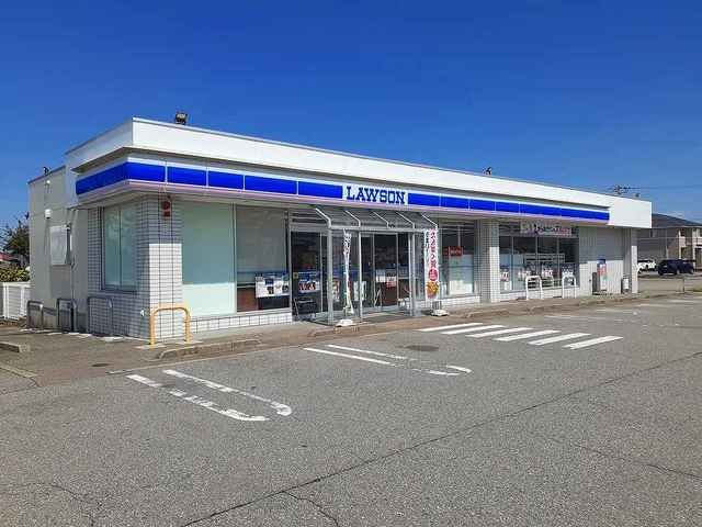 ラ・ソレイユの周辺|ローソンまで400m