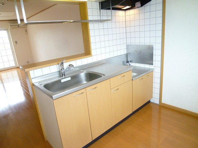 ラ・ソレイユのキッチン|キッチンでお料理をお楽しみください