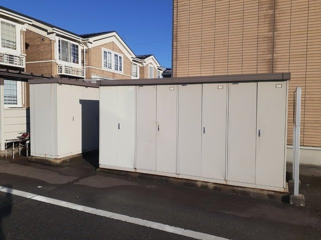 ソフテイル　Ｃの設備