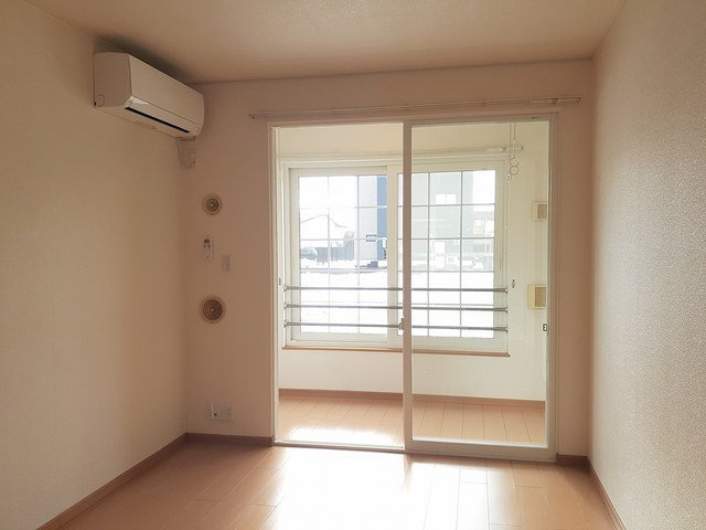 ソフテイル　Ｃの居間・リビング|使いやすいリビングです