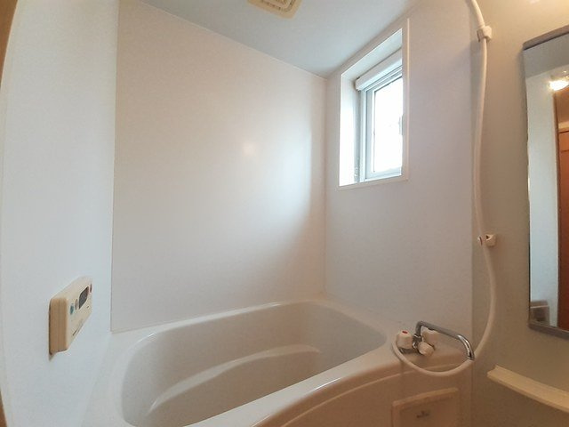 ソフテイル　Ｃの浴室|ゆったり過ごせるお風呂です